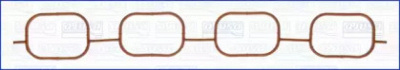 WILMINK GROUP wg1162150 -  Прокладка, впускной коллектор
